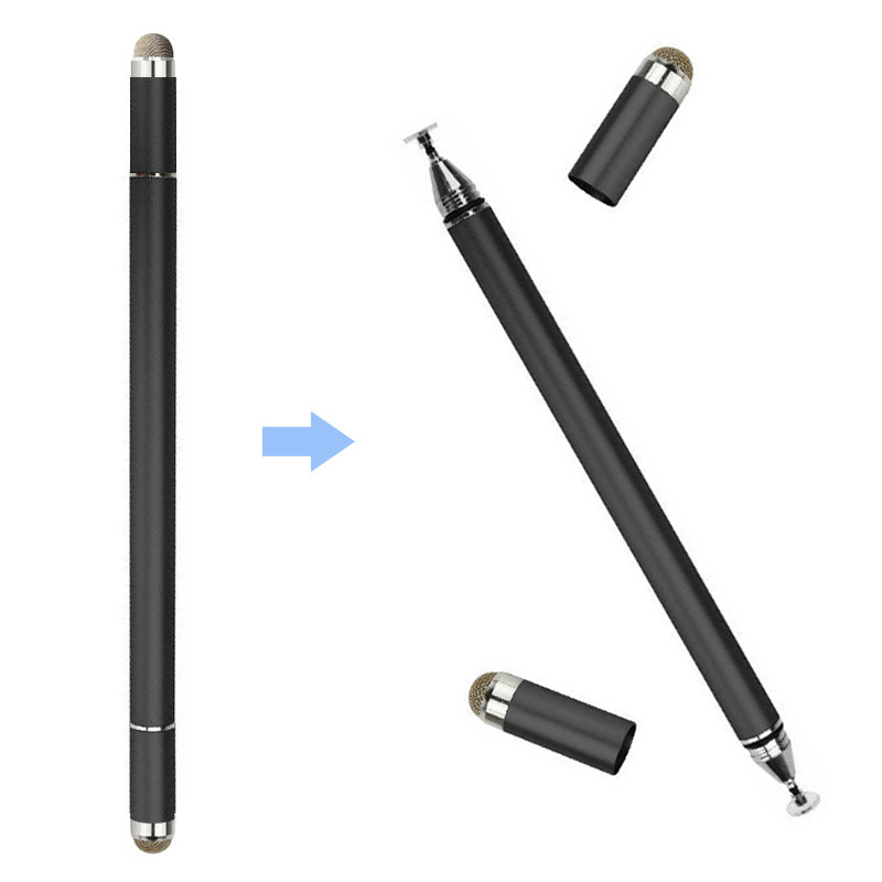 ANMONE érintőképernyős toll Android telefon képernyős tollhoz 4 az 1-ben Stylus toll Xiaomi Samsung Note Gaming Pen tablet rajztollhoz