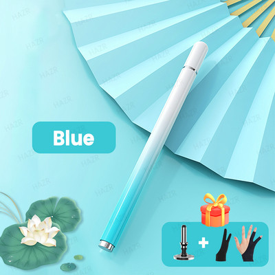 Univerzális intelligens színátmenetes ceruza toll Android IOS Lenovo Xiaomi Huawei Samsung Tablet Pen Rajz érintőtoll iPad iPhone Stylushoz