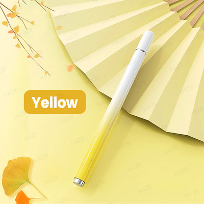 Univerzális intelligens színátmenetes ceruza toll Android IOS Lenovo Xiaomi Huawei Samsung Tablet Pen Rajz érintőtoll iPad iPhone Stylushoz