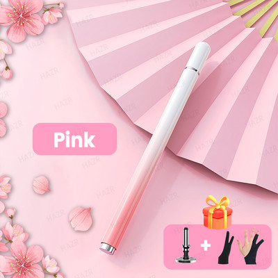 Univerzális intelligens színátmenetes ceruza toll Android IOS Lenovo Xiaomi Huawei Samsung Tablet Pen Rajz érintőtoll iPad iPhone Stylushoz