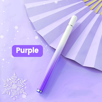 Univerzális intelligens színátmenetes ceruza toll Android IOS Lenovo Xiaomi Huawei Samsung Tablet Pen Rajz érintőtoll iPad iPhone Stylushoz