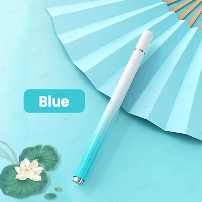 Univerzális intelligens színátmenetes ceruza toll Android IOS Lenovo Xiaomi Huawei Samsung Tablet Pen Rajz érintőtoll iPad iPhone Stylushoz