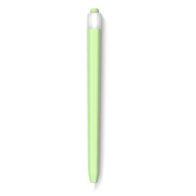 Szilikon tolltartó Apple Pencil 2/1 iPad Tablet Touch Pen Stylus védőhüvelyhez, bőrborítás, leesésgátló tolltartókhoz
