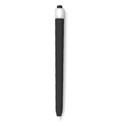 Szilikon tolltartó Apple Pencil 2/1 iPad Tablet Touch Pen Stylus védőhüvelyhez, bőrborítás, leesésgátló tolltartókhoz