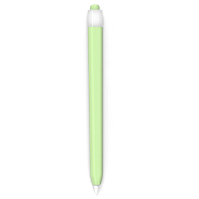 Szilikon tolltartó Apple Pencil 2/1 iPad Tablet Touch Pen Stylus védőhüvelyhez, bőrborítás, leesésgátló tolltartókhoz