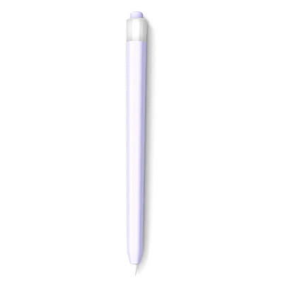 Szilikon tolltartó Apple Pencil 2/1 iPad Tablet Touch Pen Stylus védőhüvelyhez, bőrborítás, leesésgátló tolltartókhoz
