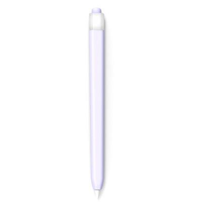 Szilikon tolltartó Apple Pencil 2/1 iPad Tablet Touch Pen Stylus védőhüvelyhez, bőrborítás, leesésgátló tolltartókhoz