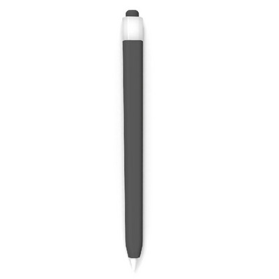 Szilikon tolltartó Apple Pencil 2/1 iPad Tablet Touch Pen Stylus védőhüvelyhez, bőrborítás, leesésgátló tolltartókhoz