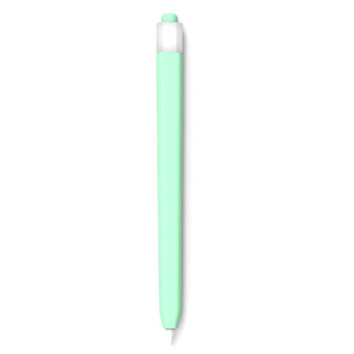 Szilikon tolltartó Apple Pencil 2/1 iPad Tablet Touch Pen Stylus védőhüvelyhez, bőrborítás, leesésgátló tolltartókhoz