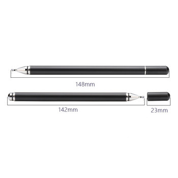 Universal Smartphone Stylus Pen για Android IOS Lenovo iPad iPhone Xiaomi Samsung Tablet Αξεσουάρ μολυβιού με οθόνη αφής σχεδίασης