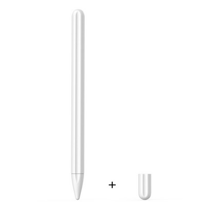 Puha szilikon kompatibilis a Huawei M-tolltartóval Kompatibilis a táblagépes érintőtollhoz is, toll védőhüvely védőborítása elvesztés ellen