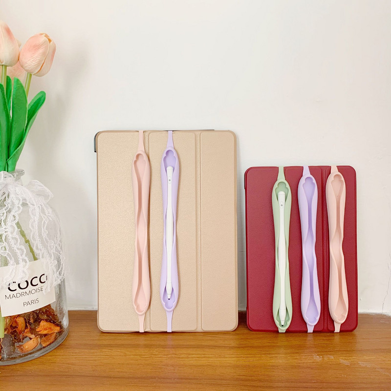 Zaštitna torbica za olovku za Apple Pencil Držač naljepnica Tablet Touch Mini Torbica za olovke Ultra-tanka torbica za olovke Držač