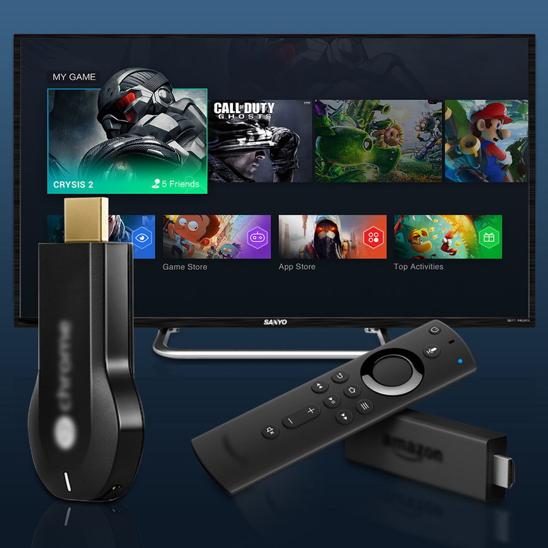 Onvian Ethernet adapter za Fire TV Stick 100Mbps vanjska mrežna kartica za 4K Fire TV Stick Micro na RJ45 Ethernet adapter