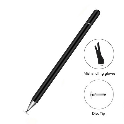 Stylus Pen mobiliesiems telefonams planšetiniam kompiuteriui talpus jutiklinis pieštukas, skirtas iPhone Samsung universalus iPad Android telefono piešimo ekrano pieštukas