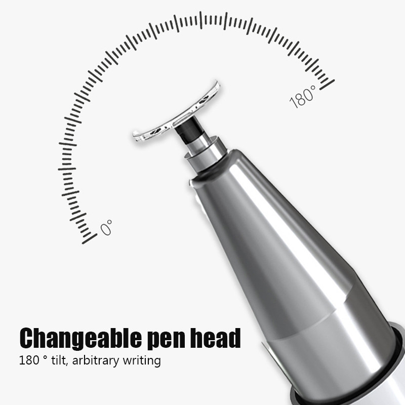 Stylus Pen mobiliesiems telefonams planšetiniam kompiuteriui talpus jutiklinis pieštukas, skirtas iPhone Samsung universalus iPad Android telefono piešimo ekrano pieštukas