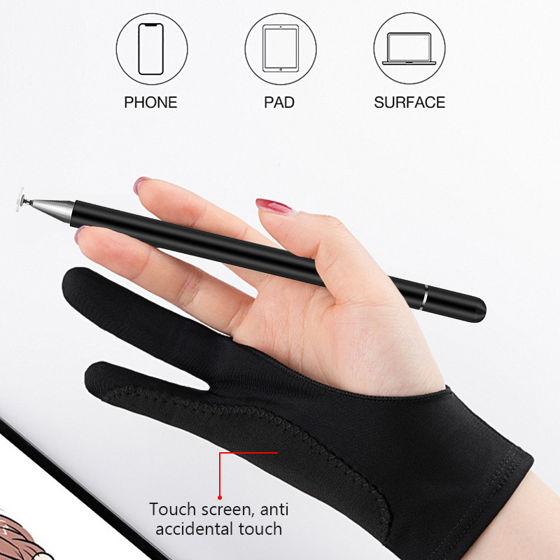 Stylus Pen mobiliesiems telefonams planšetiniam kompiuteriui talpus jutiklinis pieštukas, skirtas iPhone Samsung universalus iPad Android telefono piešimo ekrano pieštukas