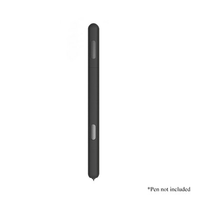 Za Samsung Galaxy Tab S6 Lite pernica Šarena maska za tablet S6Lite S7 S8 S Torba za olovke Neklizajuća zaštita Silikonski rukav