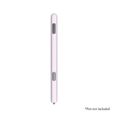 Za Samsung Galaxy Tab S6 Lite pernica Šarena maska za tablet S6Lite S7 S8 S Torba za olovke Neklizajuća zaštita Silikonski rukav