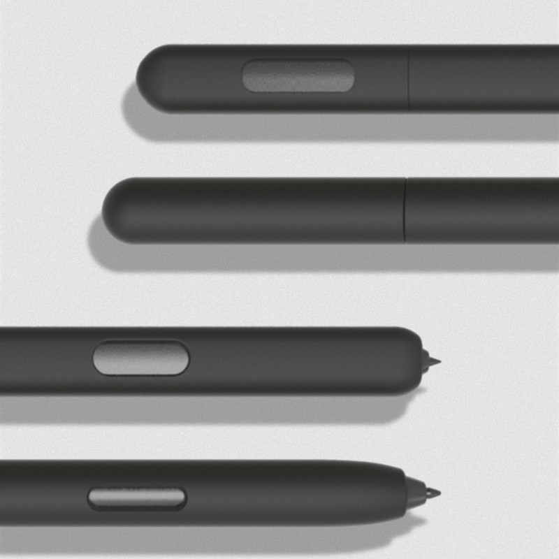 Za Samsung Galaxy Tab S6 Lite pernica Šarena maska za tablet S6Lite S7 S8 S Torba za olovke Neklizajuća zaštita Silikonski rukav