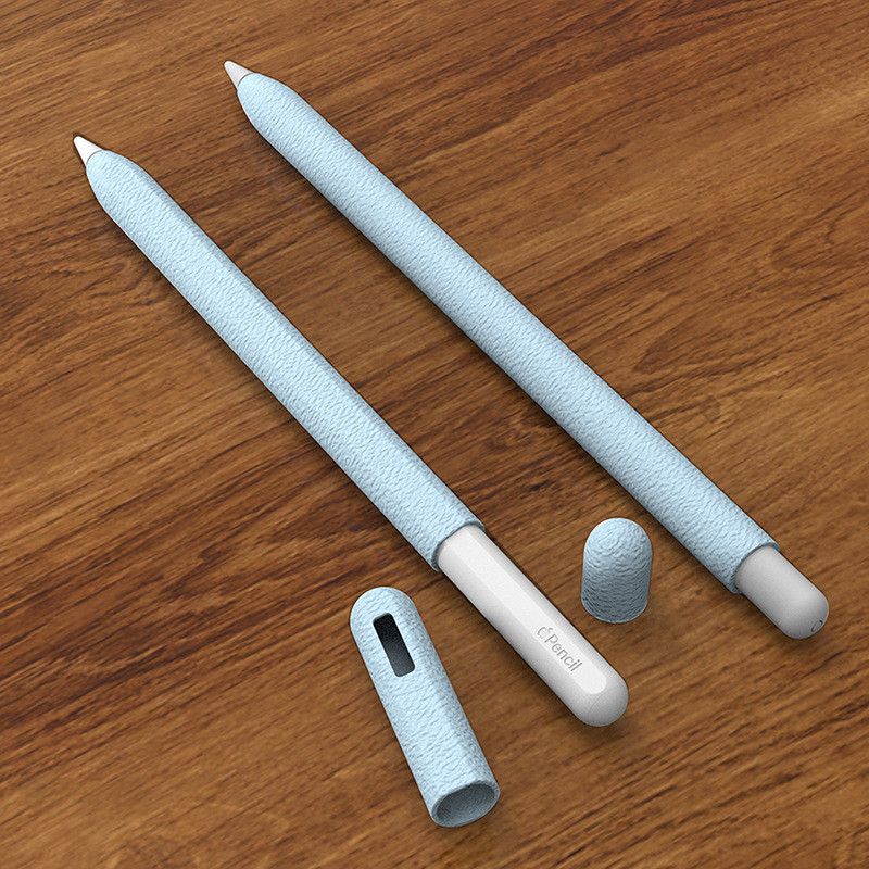 Pernica za Apple Pencil Stylus Pen 2. generacije za mekani silikonski Funda Cover Touch Tablet Dodaci za Apple Pencil 2