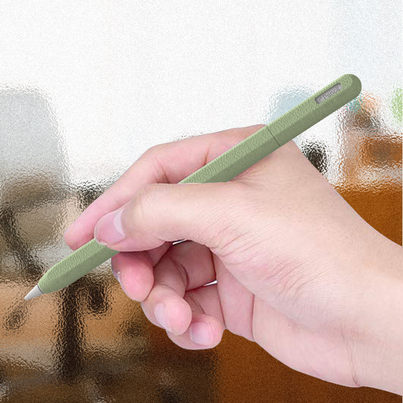 Pernica za Apple Pencil Stylus Pen 2. generacije za mekani silikonski Funda Cover Touch Tablet Dodaci za Apple Pencil 2