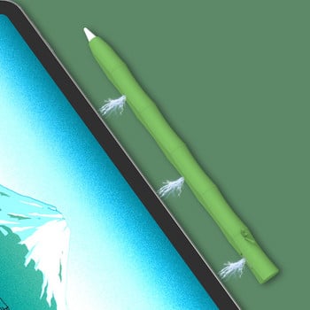 Μολυβοθήκη για Apple Pencil 2ης γενιάς Προστατευτικό κάλυμμα σιλικόνης για iPad Θήκη στυλό για iPad Αξεσουάρ iPad 애플펜슬 케이스