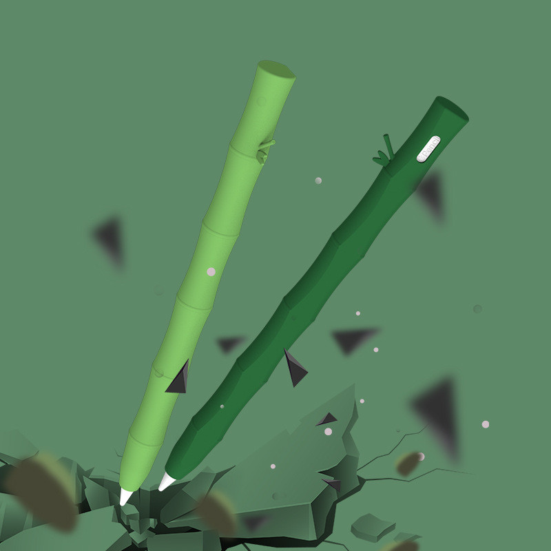 Pernica za Apple Pencil 2. generacija mekana silikonska zaštitna maska za iPad Stylus Pen Case Dodaci za iPad 애플펜슬 케이스