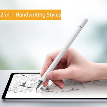 Για tablet Andriod Μολύβι Apple IOS στυλό γραφίδας για iPad Tablet Xiaomi Samsung Touch Pen Phone Touch Ευρέως συμβατό Stylus