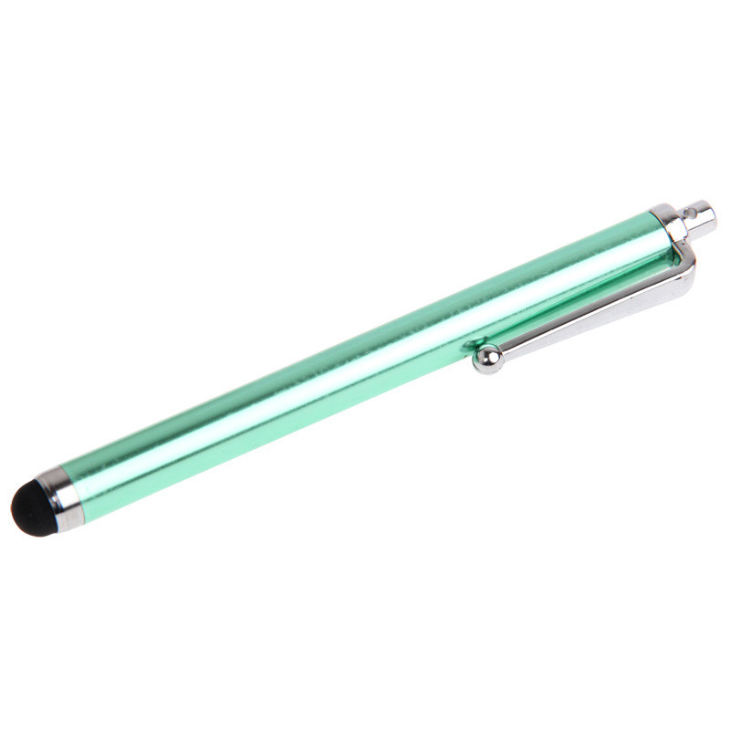 iPadhez, iPhone kapacitív tollhoz / Stylus Pen (minden kapacitív képernyős okostelefonhoz, számítógéphez, táblagéphez és laptophoz)