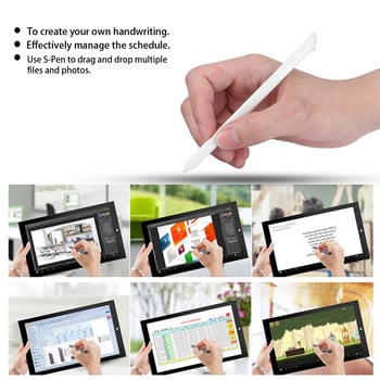 1 PCS Tablet Stylus Touch Handwriting Pen Fit Писане и рисуване Подходящ за Samsung Tablet Note 8.0 N5100 N5110 SPEN