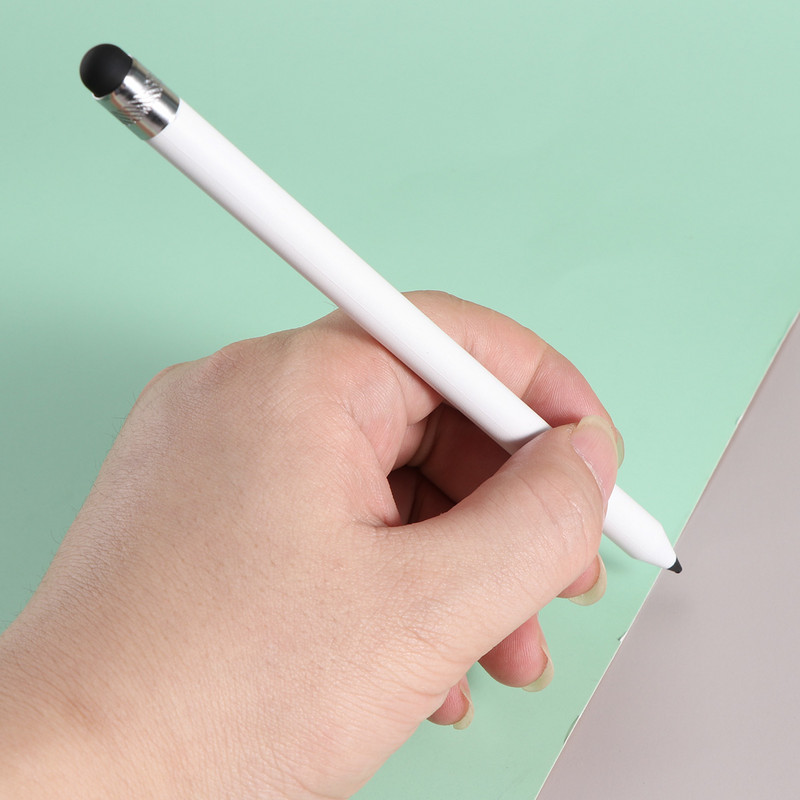 Stylus Pentouch planšetiniai rašikliai Talpiniai smulkūs ekranai Antgalio ekranas Pointkids Rašymo ranka Kilimėlis Mobilus Stilistai Daugiafunkcis aktyvus