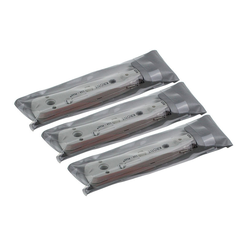 3 vnt. nešiojamasis KRONE LSA-Plus Punch Down įrankių rinkinys su jutikliu, skirtas telekomunikacijų telefono laidui RJ11 Ethernet LAN tinklo Cat5 RJ45 kabelis