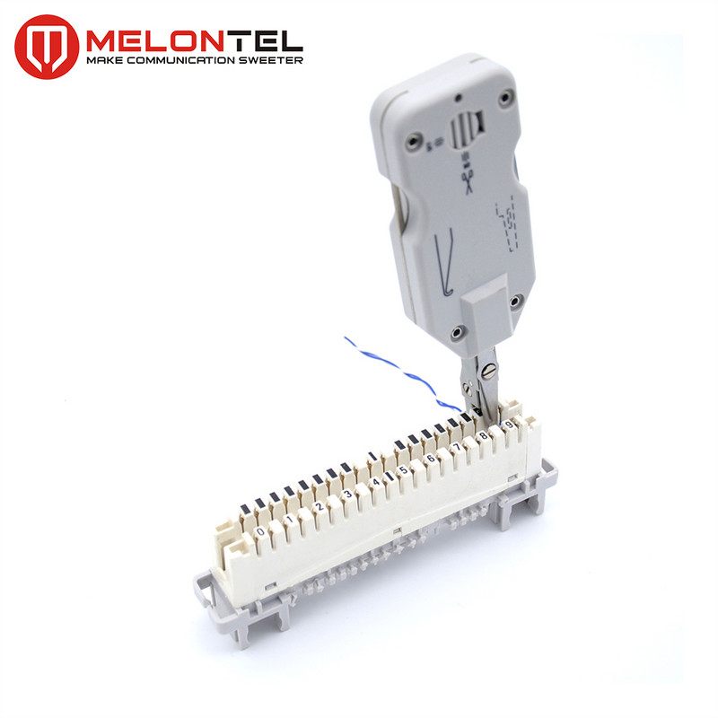 MT-8003 Mini ručni alat za udarno bušenje za Krone modul za odspajanje