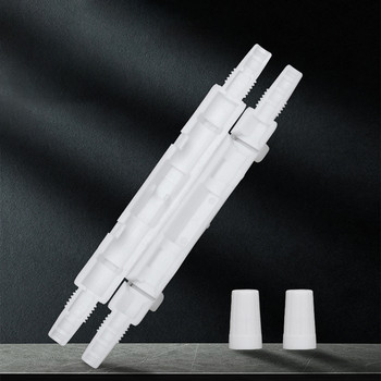 Оптични влакна за снаждане за 45 mm- 60 mm FTTH термосвиваем калъф за защита на ръкава Бял 100 БР./ Опаковка
