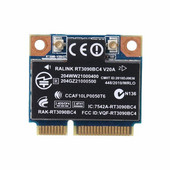 Juhtmeta võrgukaart 300M WiFi WLAN Bluetooth 3.0 PCI-E kaart HP RT3090BC4 ProBookile