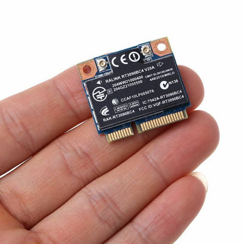 Κάρτα ασύρματου δικτύου 300M WiFi WLAN Κάρτα Bluetooth 3.0 PCI-E για HP RT3090BC4 ProBook