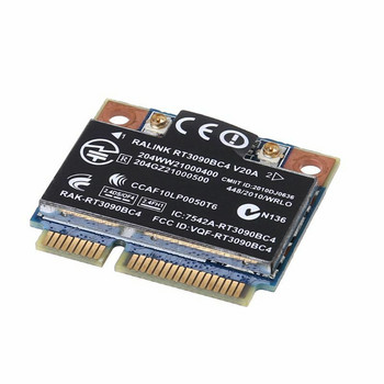 Безжична мрежова карта 300M WiFi WLAN Bluetooth 3.0 PCI-E карта за HP RT3090BC4 ProBook