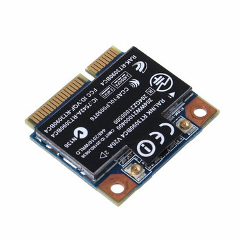Безжична мрежова карта 300M WiFi WLAN Bluetooth 3.0 PCI-E карта за HP RT3090BC4 ProBook