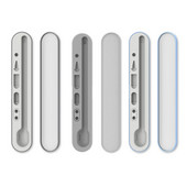 Stylus pernica Spremnik za pohranu Pernica za Apple Pencil 1 / 2 Magnetska pernica za pohranu pera Poklopac