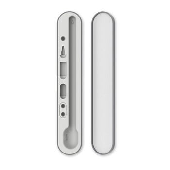 Stylus Storage Container Μολυβοθήκη για Apple Pencil 1 / 2 Μαγνητική μολυβοθήκη αποθήκευσης για κάλυμμα μύτης