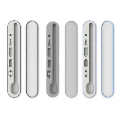 Контейнер за съхранение на писалка, калъф за молив за Apple Pencil 1 / 2 Магнитен калъф за съхранение на молив за капак за писец