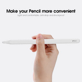 Futrola za Apple Pencil 2. generacije za Apple Pencil 2 Držač Premium silikonska navlaka za iPad 2018 Pro 12.9 11 inčna olovka