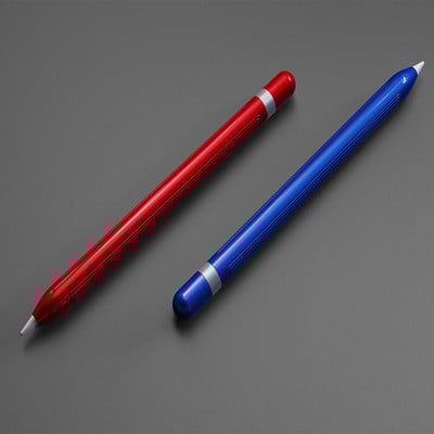 Silikonska torbica za Apple Pencil 1st 2nd Gen iPencil 2 1 Grip Skin Cover Holder Touch Stylus Pen Protection Cover