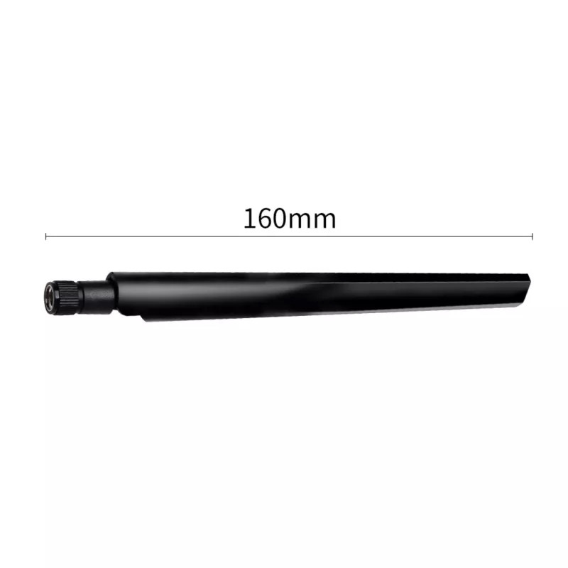 2.4G/5GHz 6DBi 10Dbi RP-SMA conector masculin Antenă WiFi externă wireless Router universal Antenă card de rețea pentru AX210 AX200