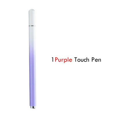 Zoecor Universal Stylus Pen Macaron 6 Color Disc Touch Screen Canetas pentru Tabletă Android Telefon iPad Accesorii Desen Touch