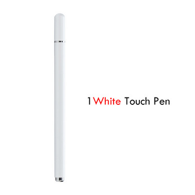 Zoecor Universal Stylus Pen Macaron 6 Color Disc Touch Screen Canetas pentru Tabletă Android Telefon iPad Accesorii Desen Touch