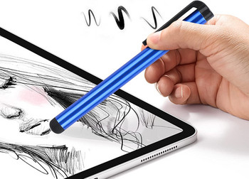 20 PCS/Παρτίδα Χωρητική οθόνη αφής στυλό γραφίδας για iPad Air Mini για Samsung xiaomi iPhone Μολύβι Universal Tablet PC Smart Phone