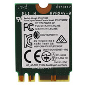 Vezeték nélküli adapter Realtek RTL8723BE 802.11N WiFi kártya Bluetooth 4.0 NGFF kártya SPS 843338-001 300Mbps