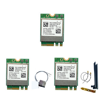 για Intel 8265 AC AC8265 8265NGW NGFF for M.2 Wifi Card WIFI Bluetooth-Compatable 4.2 Network Adapter Dual Band 2.4G/5G
