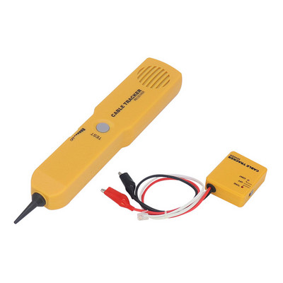 Võrgukaabli jälgija telefonijuhtme detektor võrgutarvik